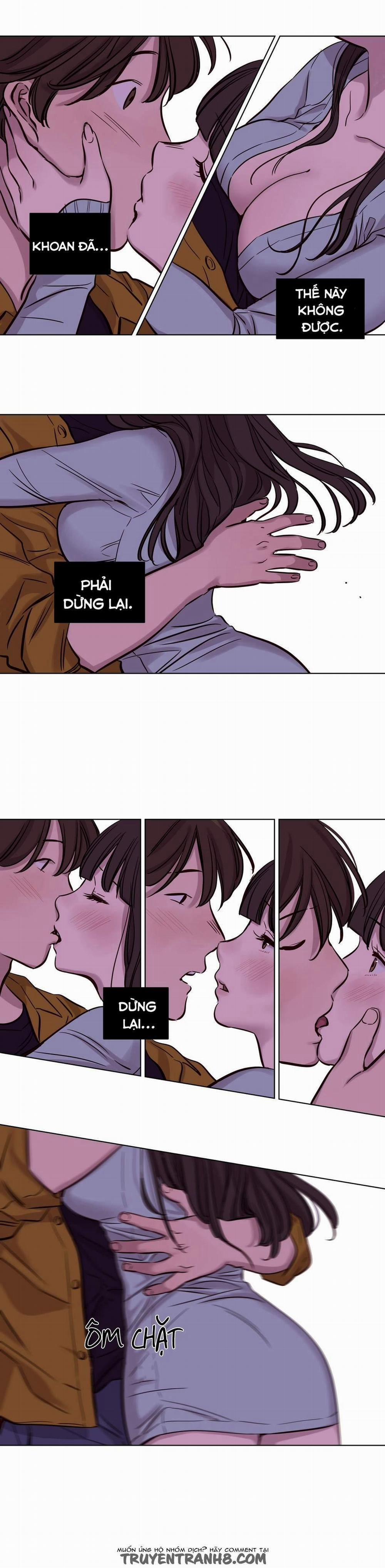 Hội Đàn Ông Phục Thù 15 trang 0