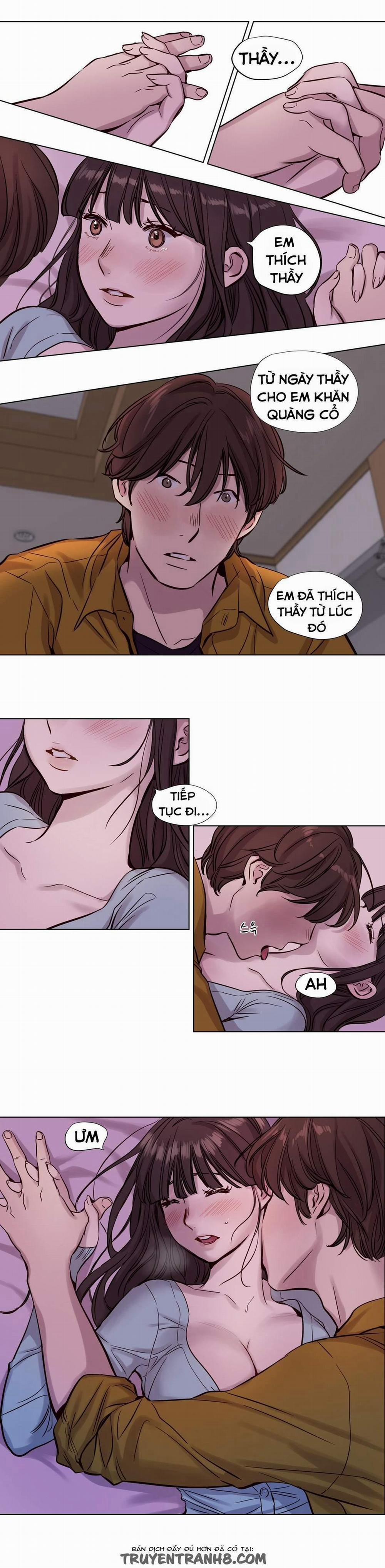 Hội Đàn Ông Phục Thù 15 trang 2