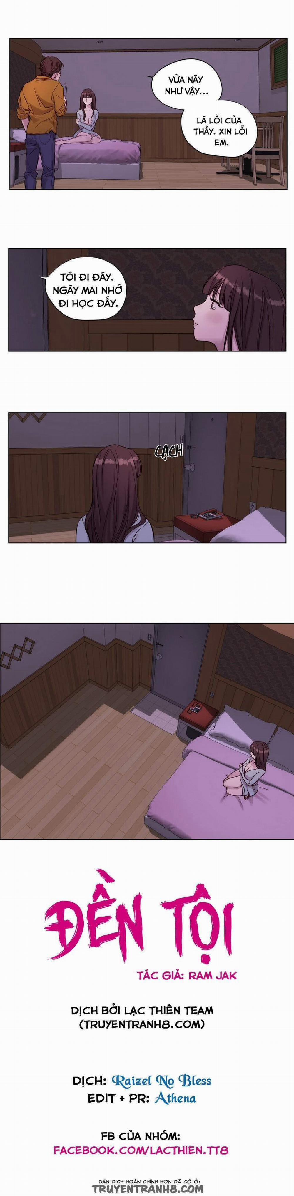 Hội Đàn Ông Phục Thù 15 trang 6