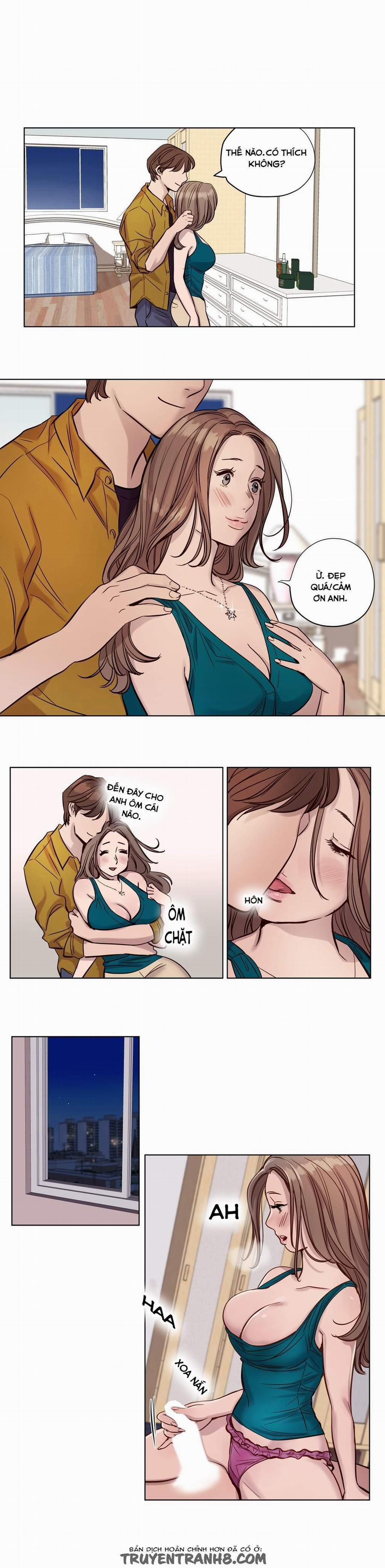 Hội Đàn Ông Phục Thù 16 trang 0