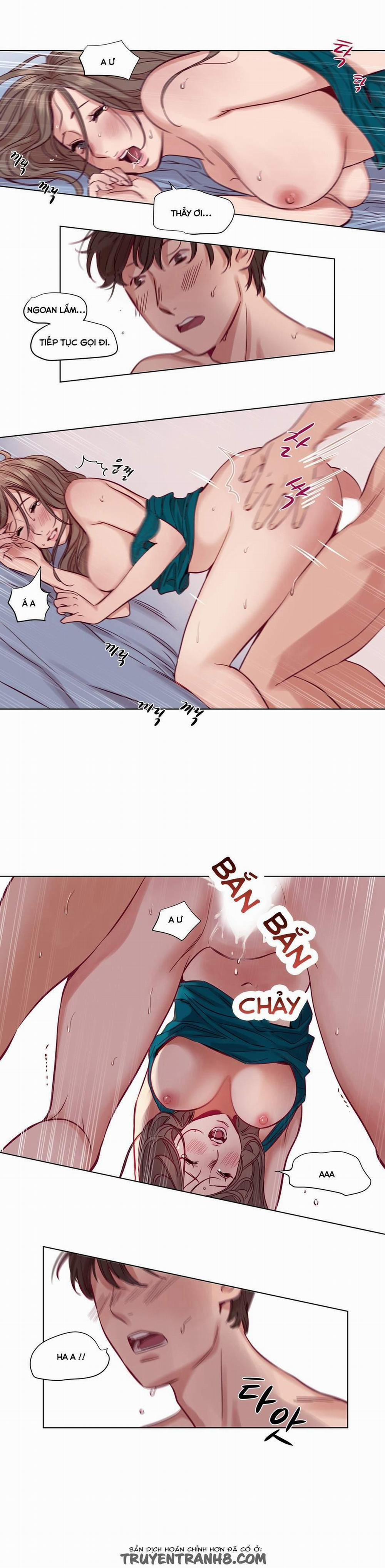 Hội Đàn Ông Phục Thù 16 trang 3