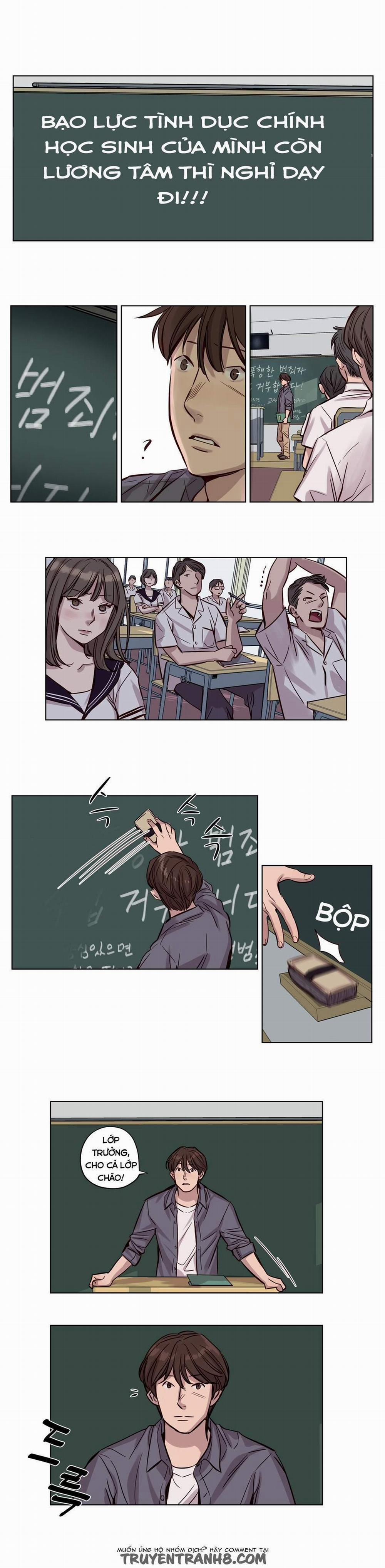 Hội Đàn Ông Phục Thù 17 trang 0