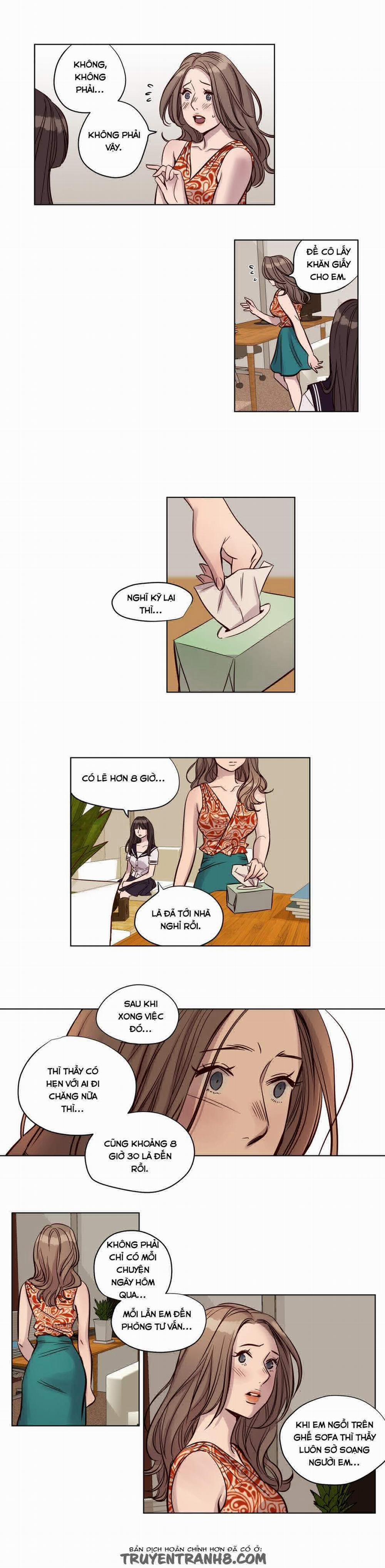 Hội Đàn Ông Phục Thù 17 trang 6