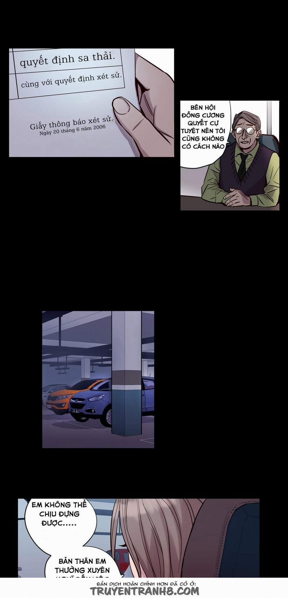 Hội Đàn Ông Phục Thù 18 trang 0