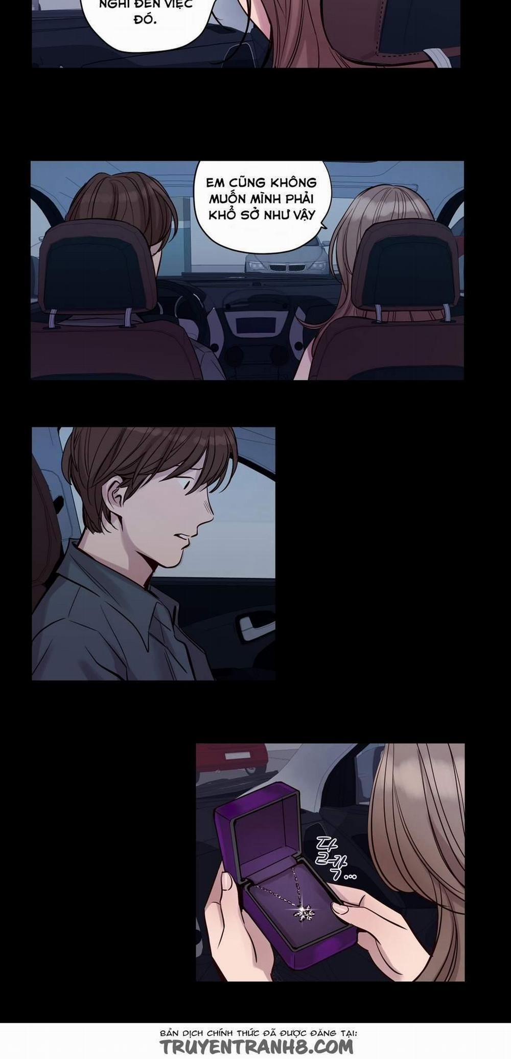 Hội Đàn Ông Phục Thù 18 trang 1