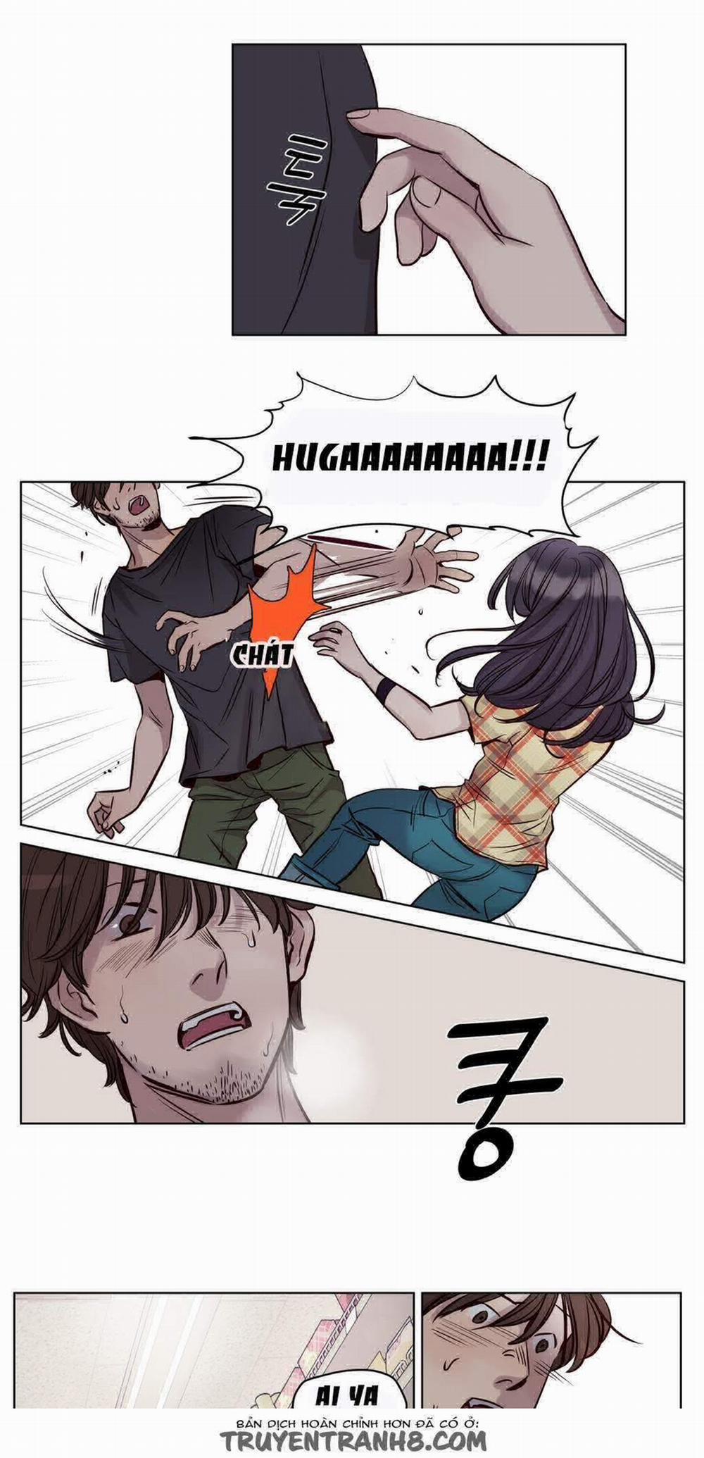 Hội Đàn Ông Phục Thù 18 trang 10