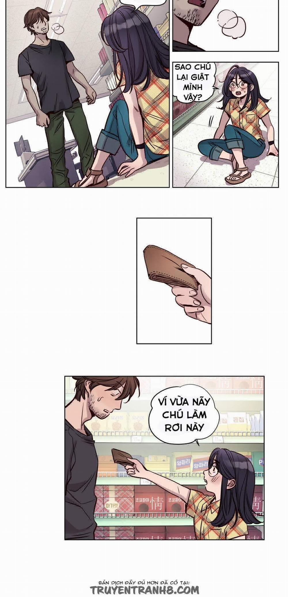 Hội Đàn Ông Phục Thù 18 trang 11