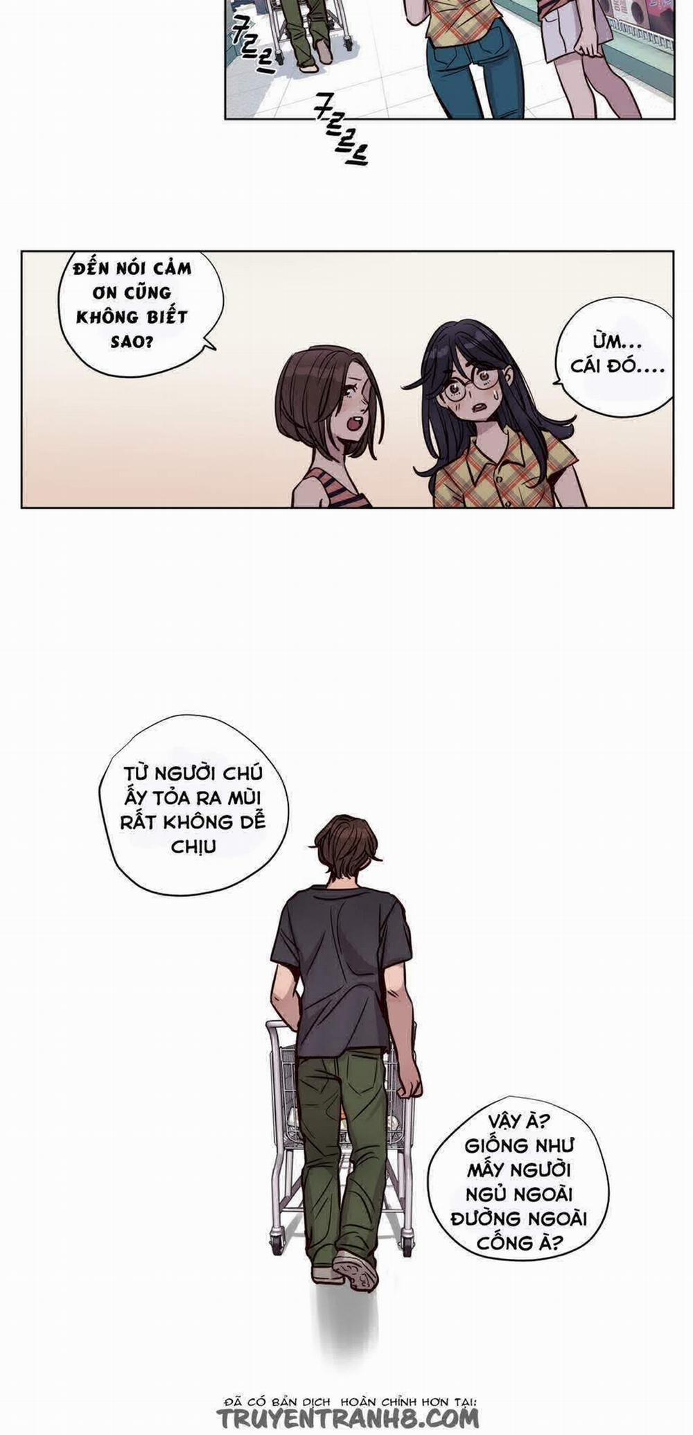 Hội Đàn Ông Phục Thù 18 trang 13