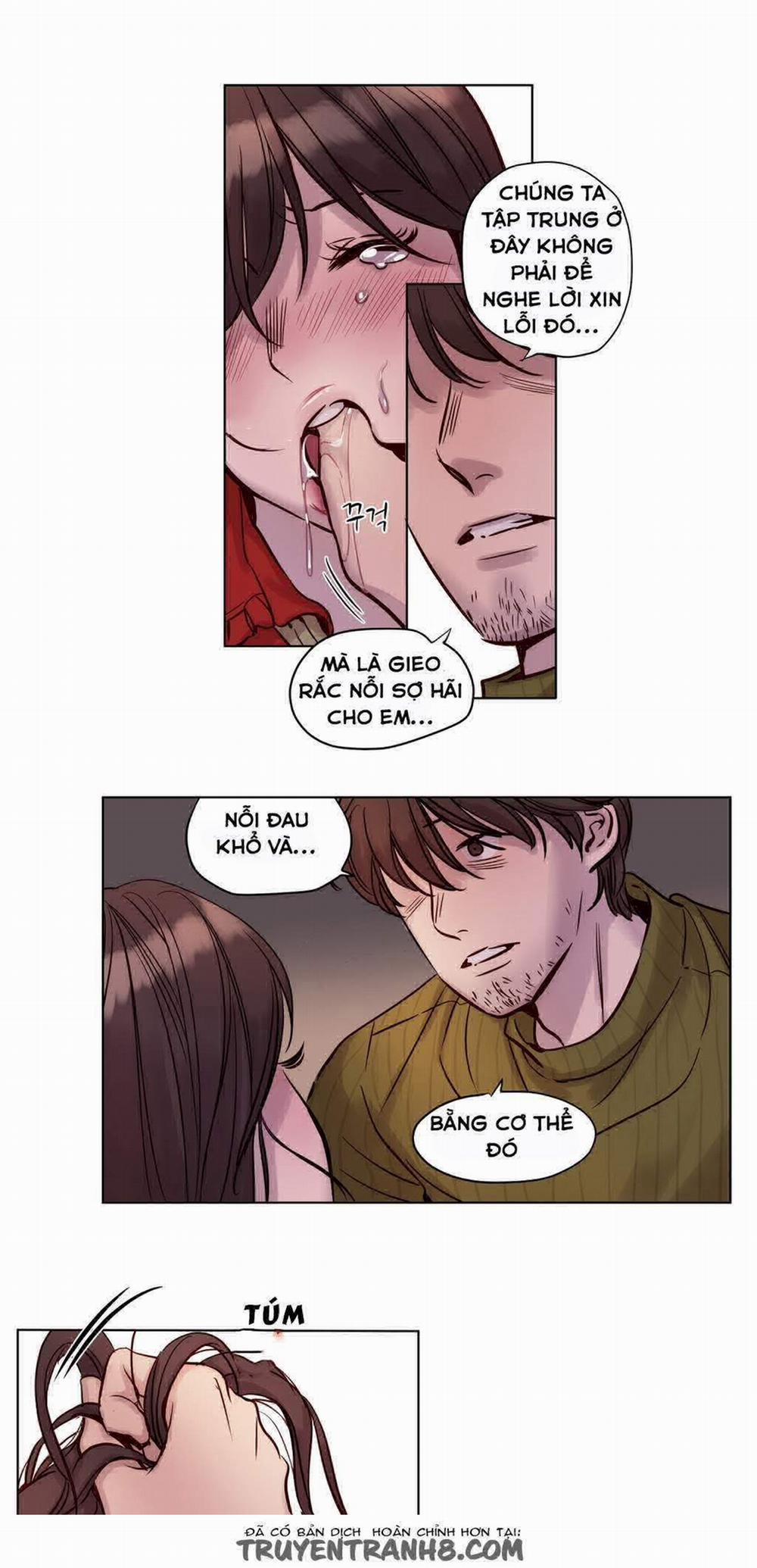 Hội Đàn Ông Phục Thù 18 trang 18