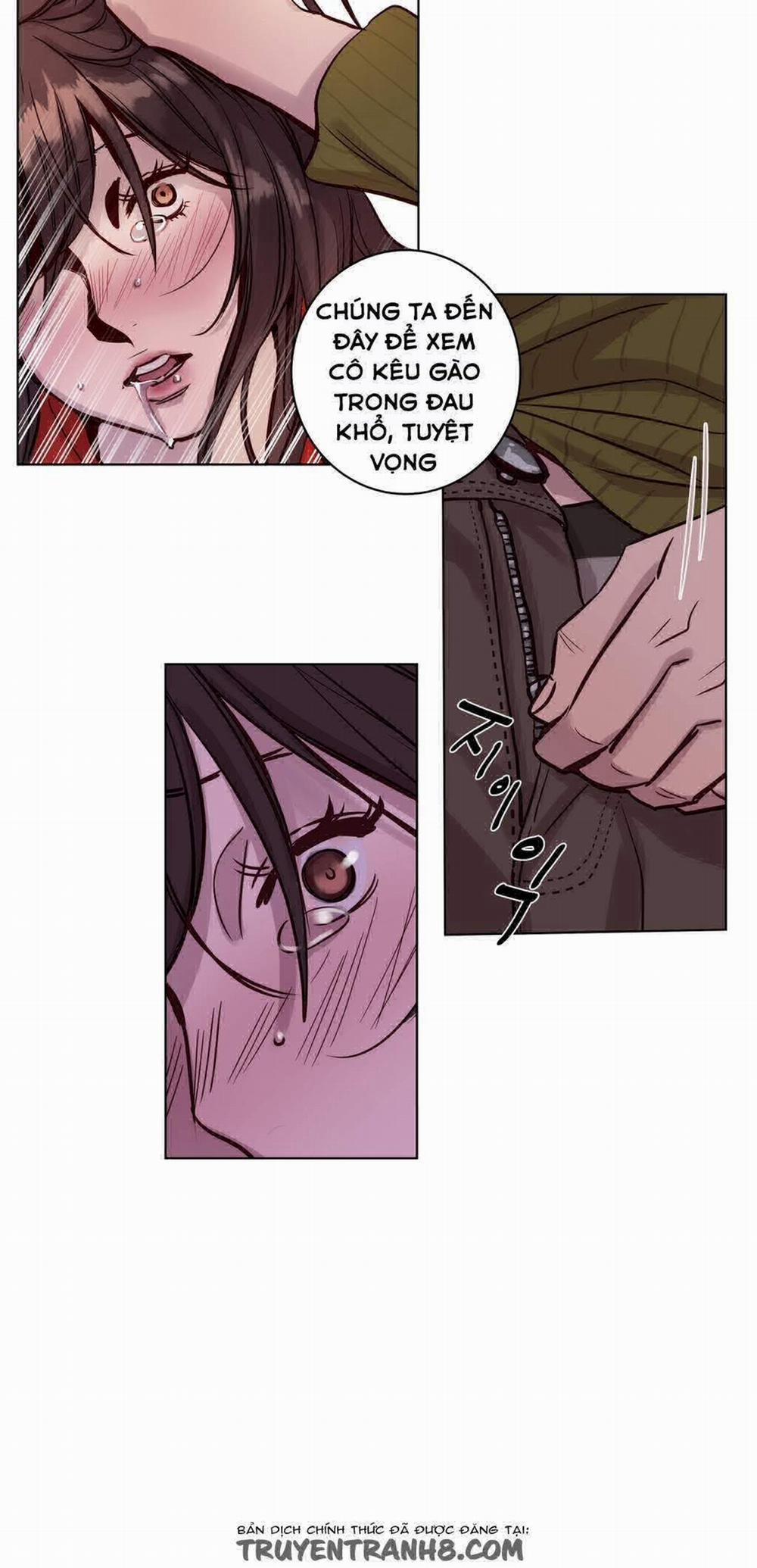 Hội Đàn Ông Phục Thù 18 trang 19