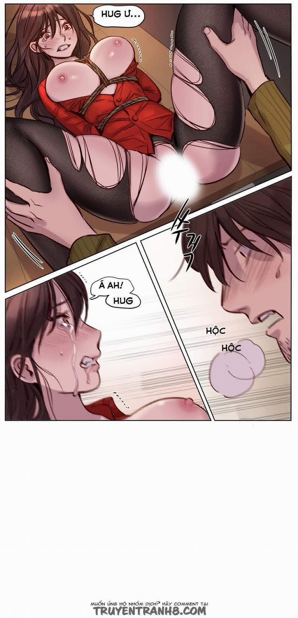 Hội Đàn Ông Phục Thù 18 trang 25