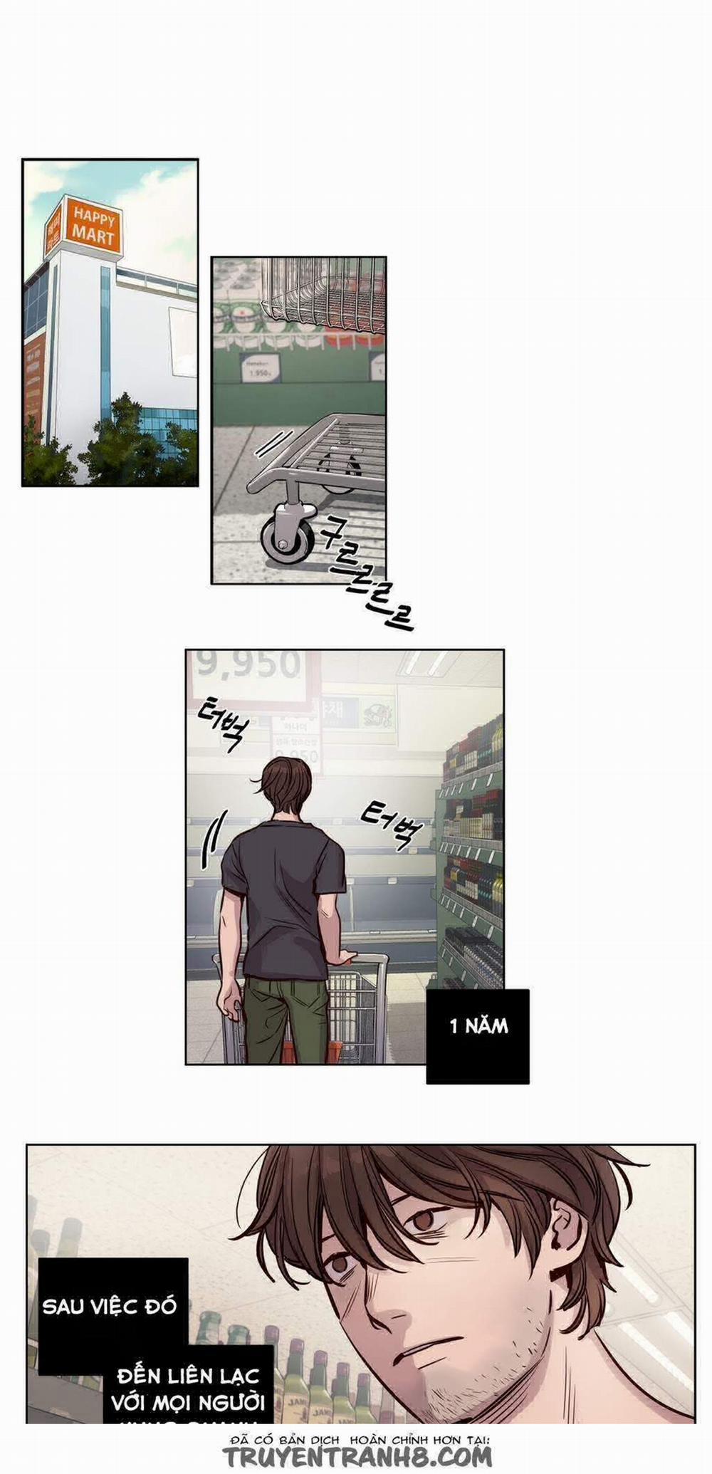 Hội Đàn Ông Phục Thù 18 trang 6