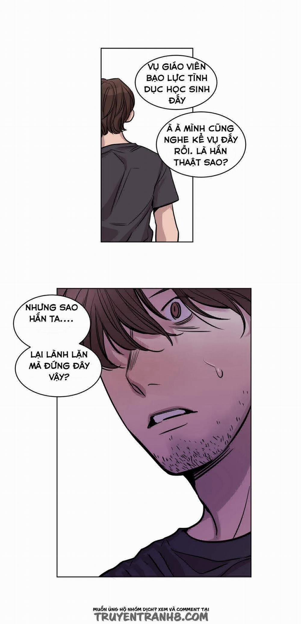 Hội Đàn Ông Phục Thù 18 trang 8