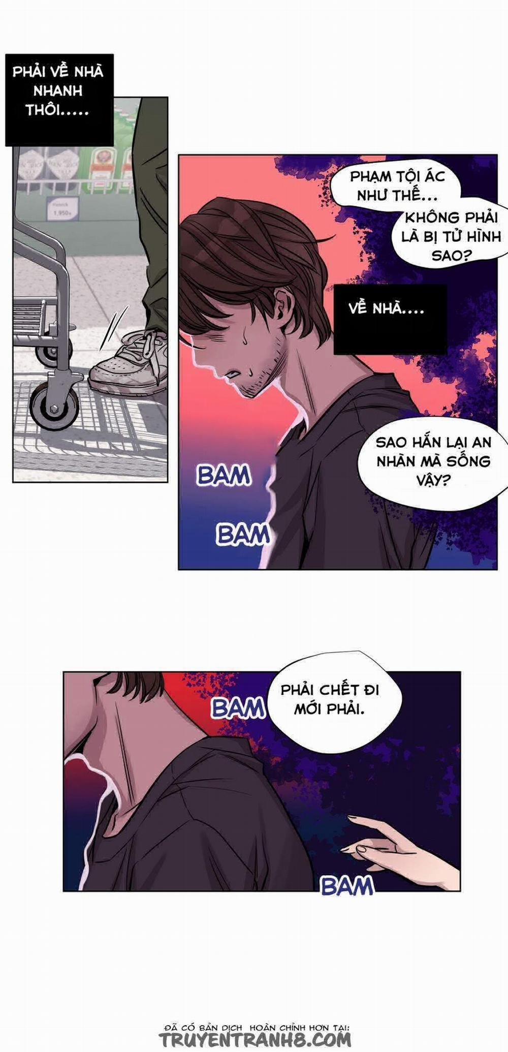 Hội Đàn Ông Phục Thù 18 trang 9