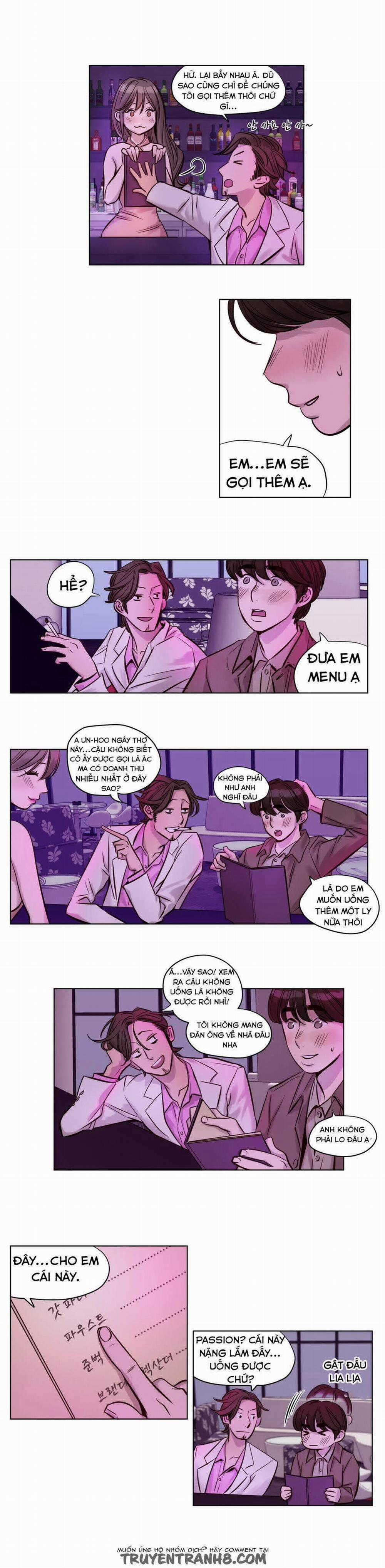 Hội Đàn Ông Phục Thù 20 trang 10