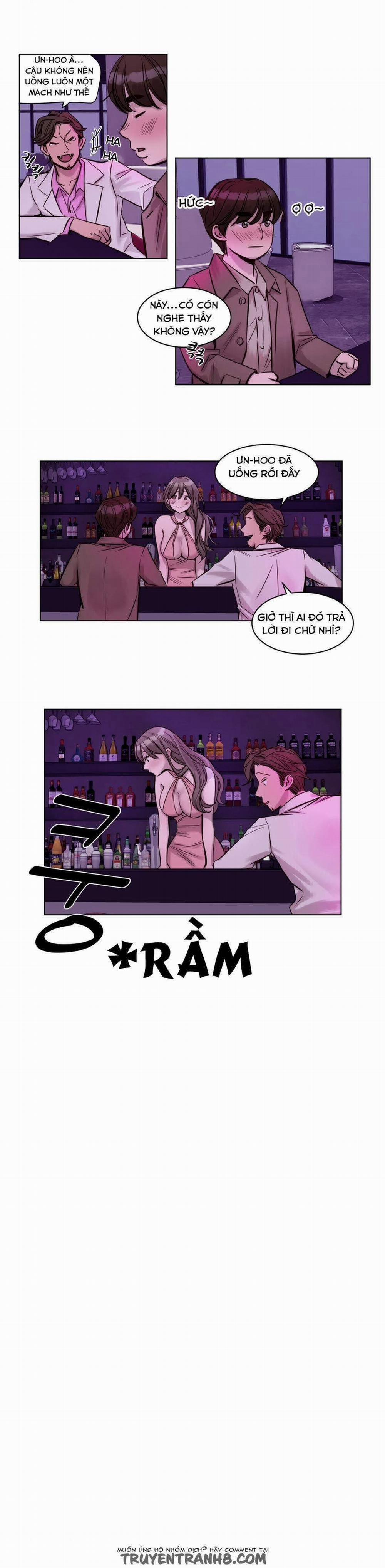 Hội Đàn Ông Phục Thù 20 trang 12