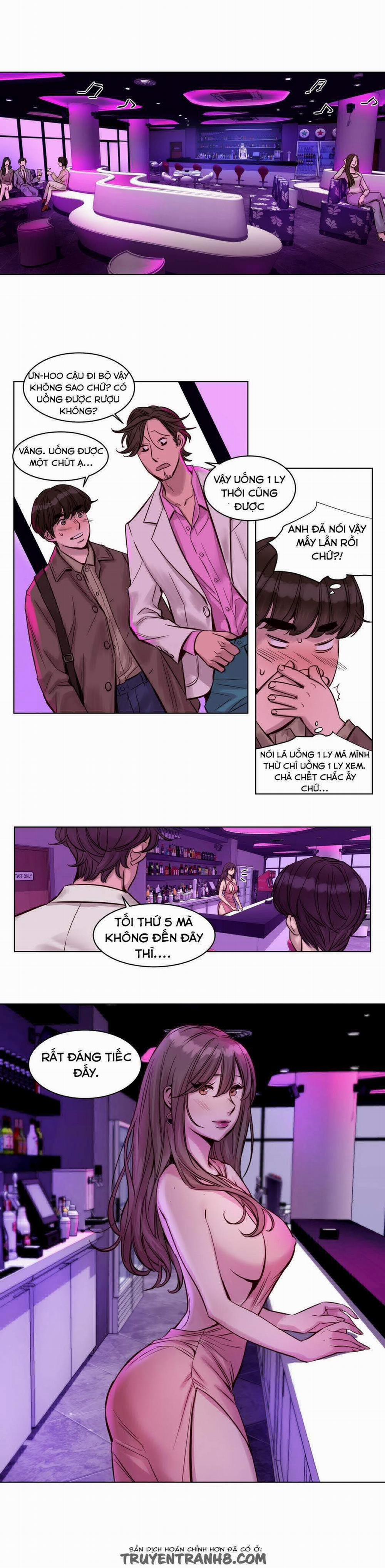 Hội Đàn Ông Phục Thù 20 trang 5