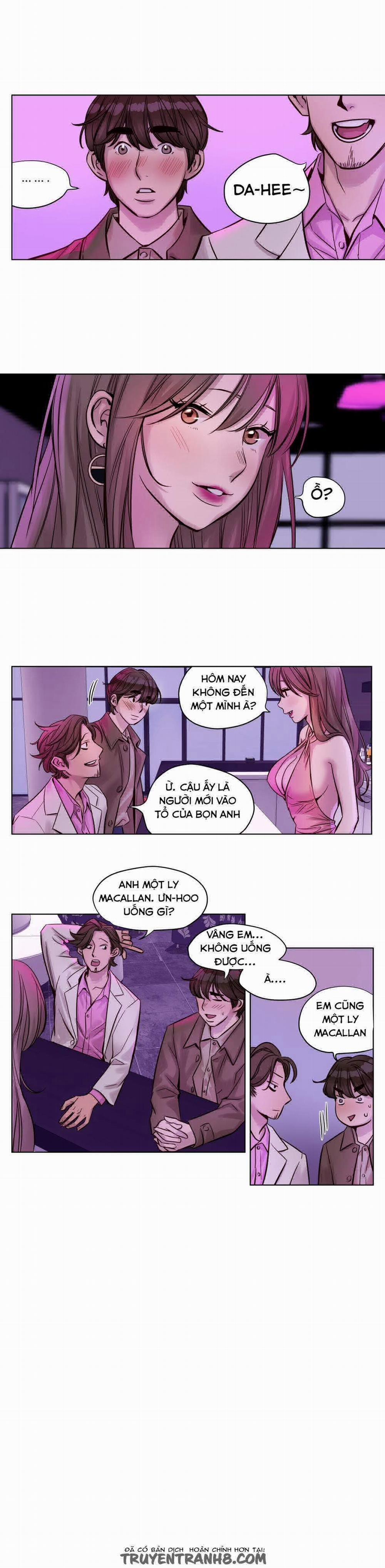 Hội Đàn Ông Phục Thù 20 trang 6