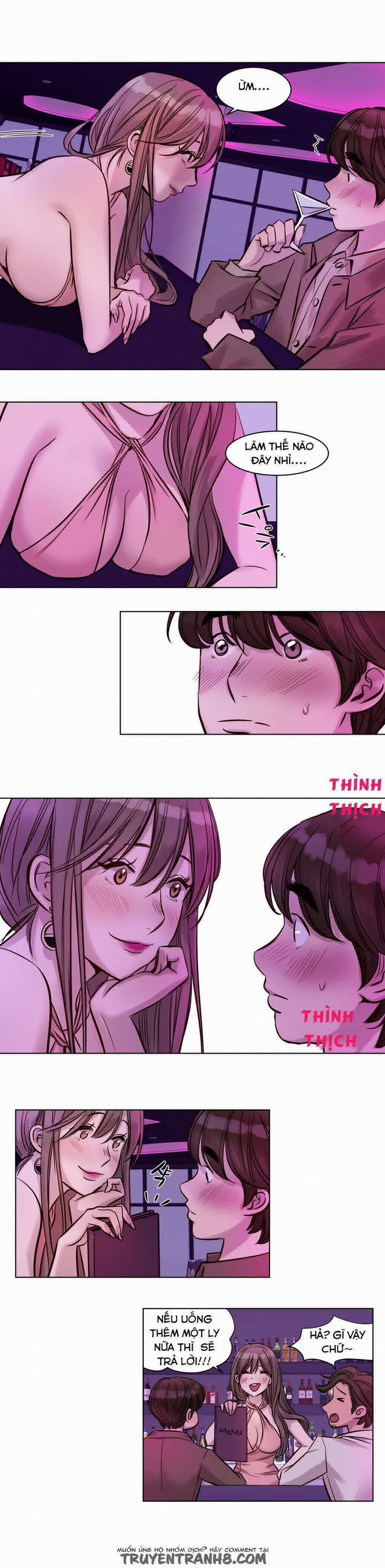 Hội Đàn Ông Phục Thù 20 trang 9