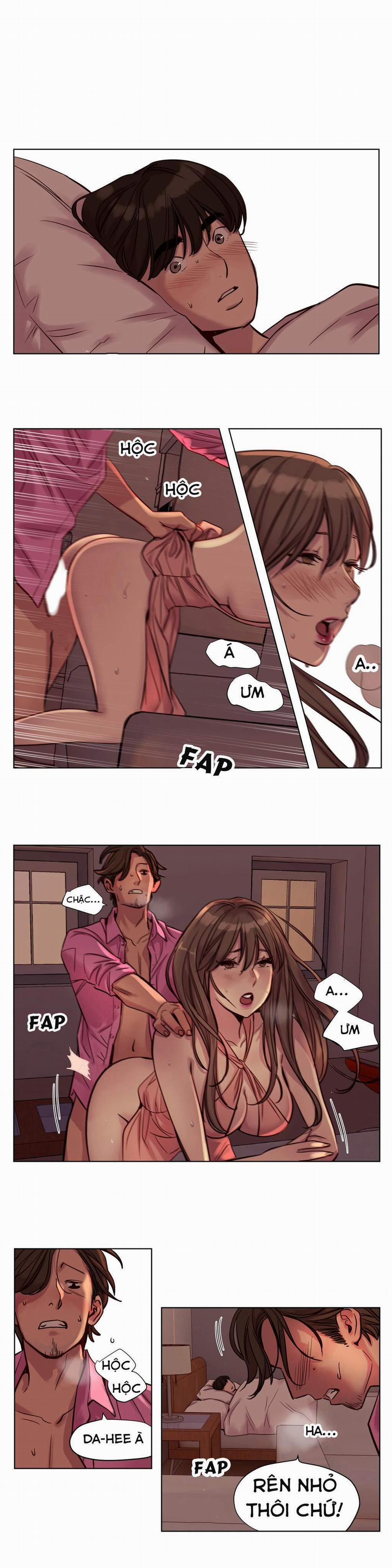 Hội Đàn Ông Phục Thù 21 trang 0