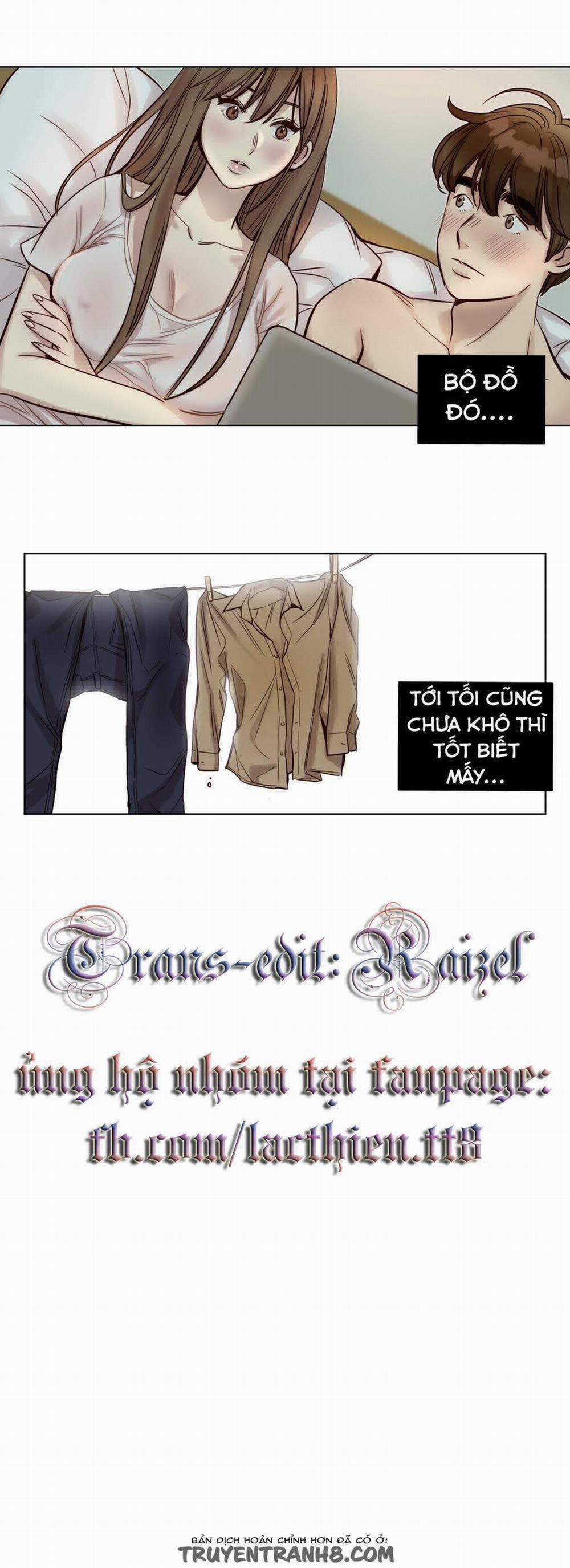 Hội Đàn Ông Phục Thù 21 trang 12