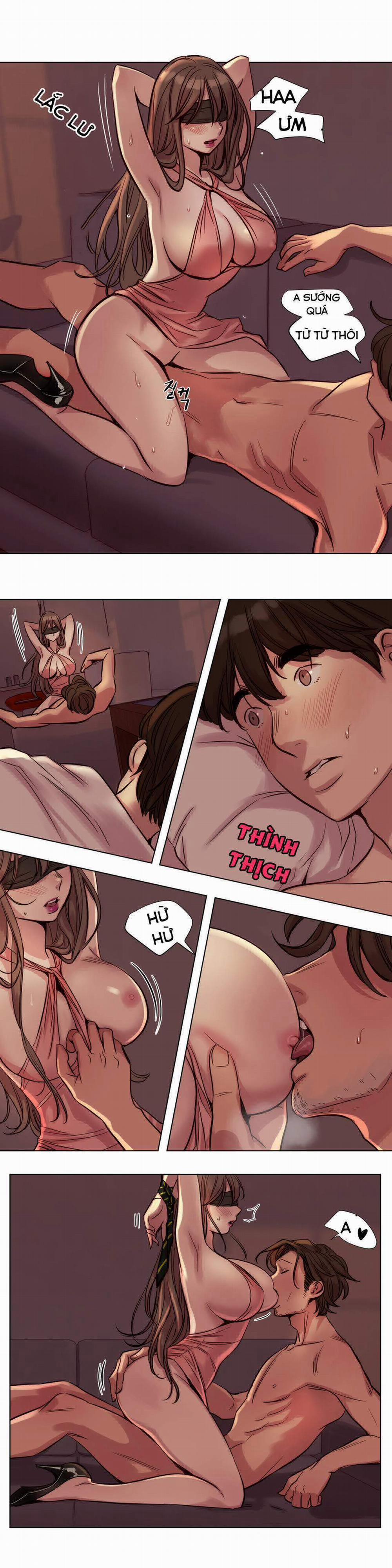 Hội Đàn Ông Phục Thù 21 trang 4