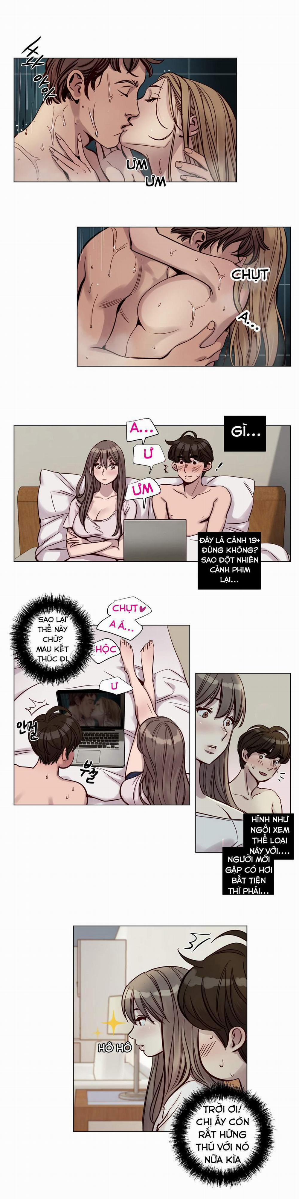 Hội Đàn Ông Phục Thù 22 trang 0