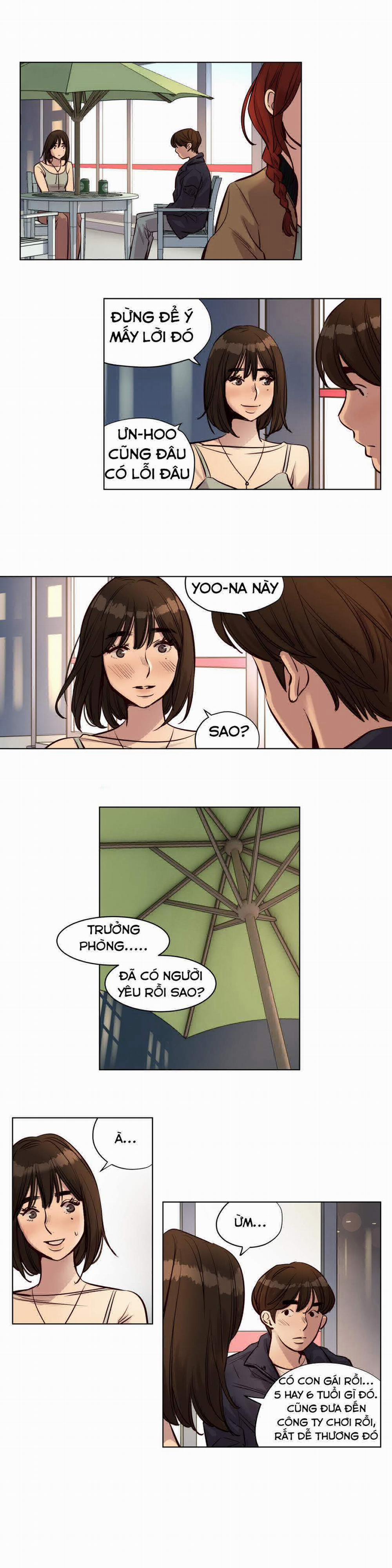 Hội Đàn Ông Phục Thù 23 trang 13