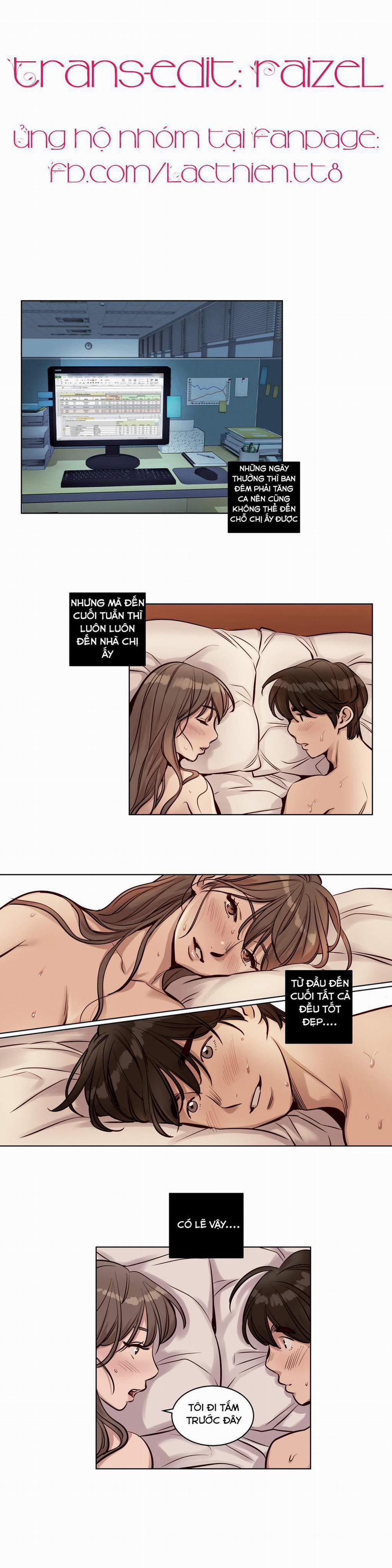 Hội Đàn Ông Phục Thù 23 trang 2