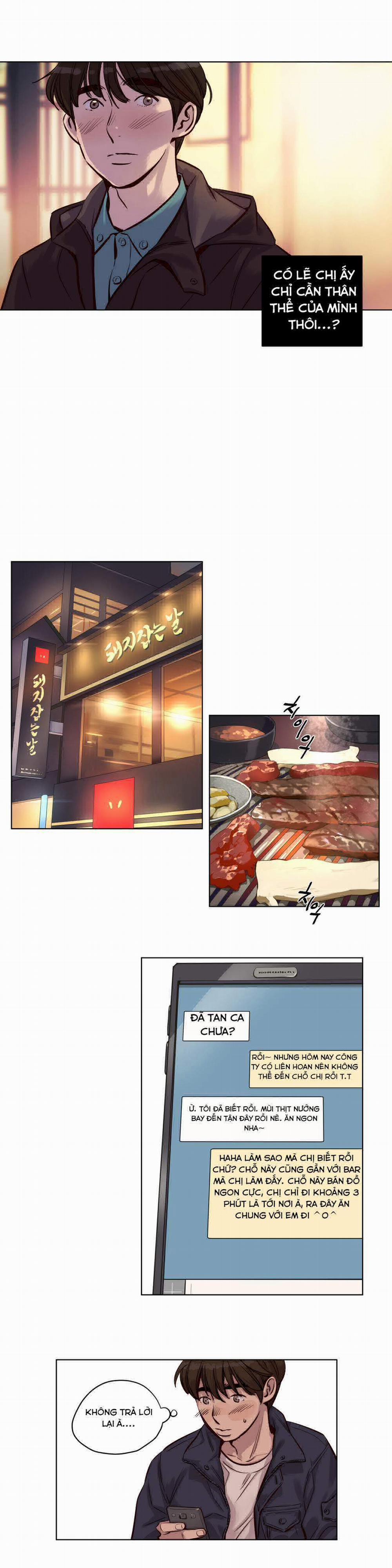 Hội Đàn Ông Phục Thù 23 trang 4