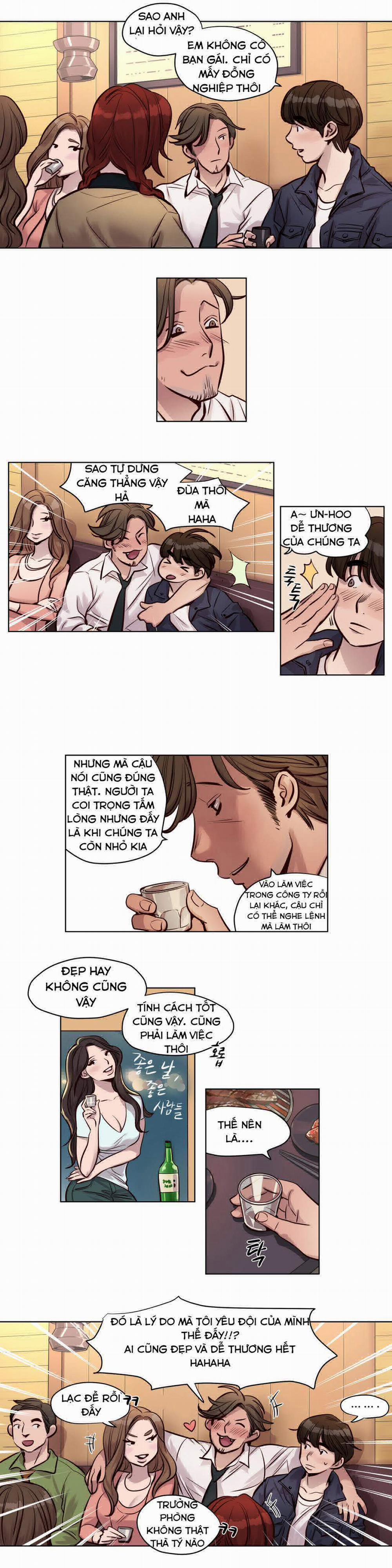 Hội Đàn Ông Phục Thù 23 trang 7