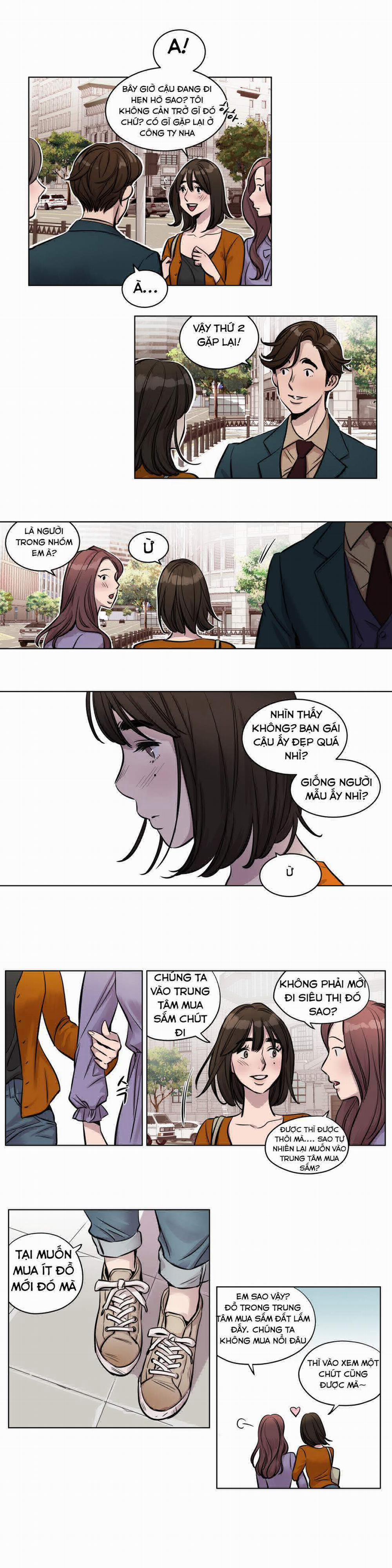 Hội Đàn Ông Phục Thù 24 trang 10