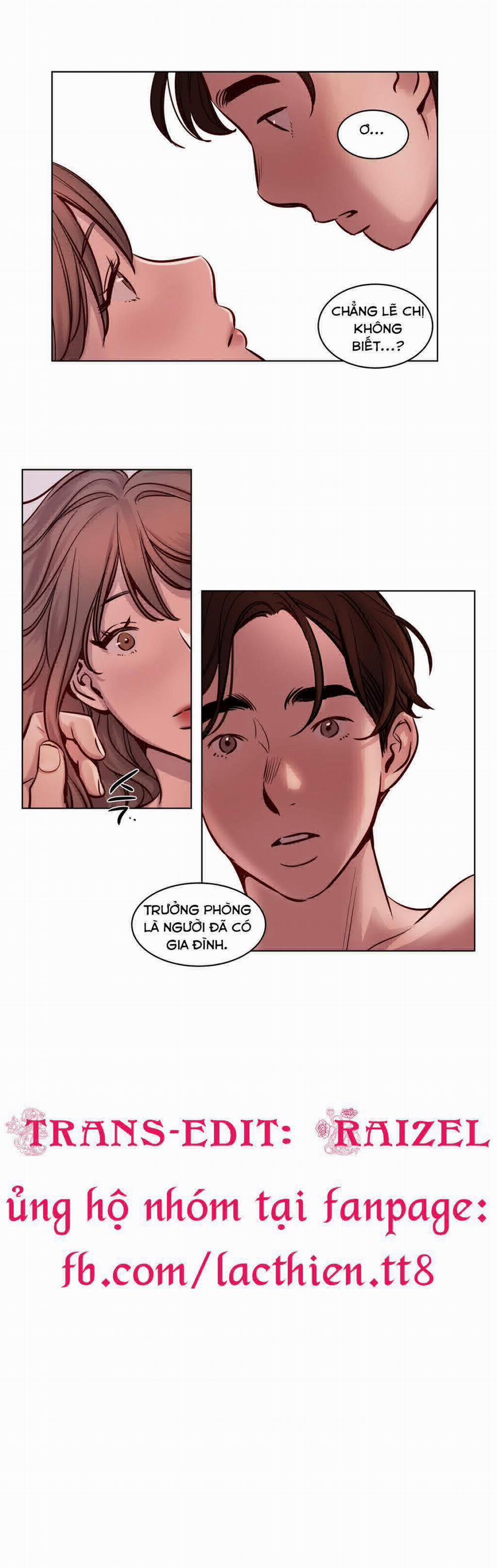 Hội Đàn Ông Phục Thù 24 trang 14