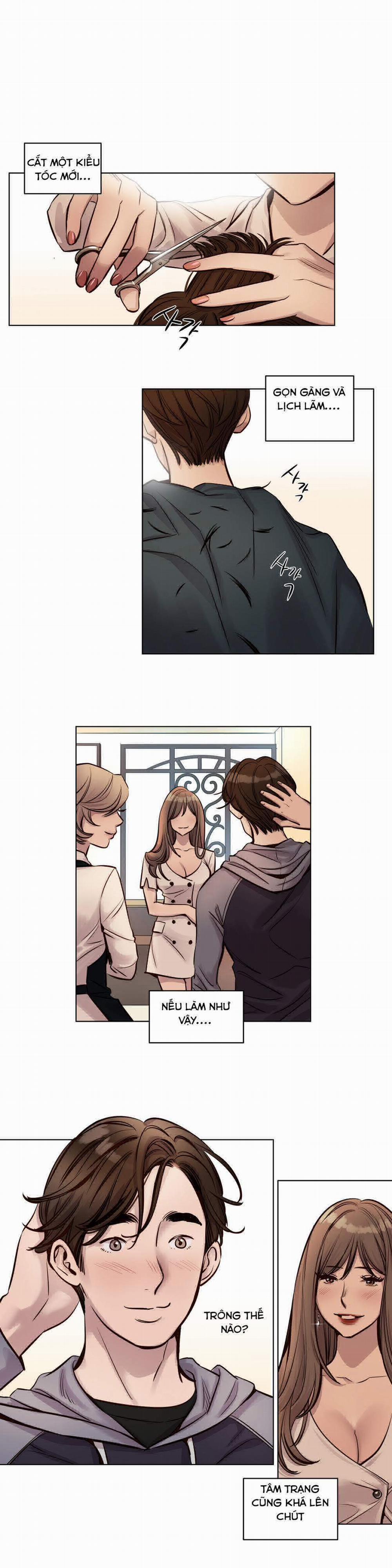 Hội Đàn Ông Phục Thù 24 trang 6