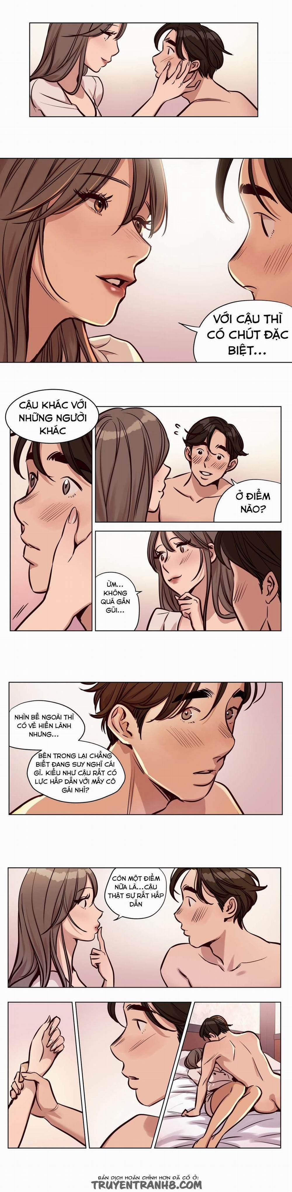 Hội Đàn Ông Phục Thù 25 trang 1