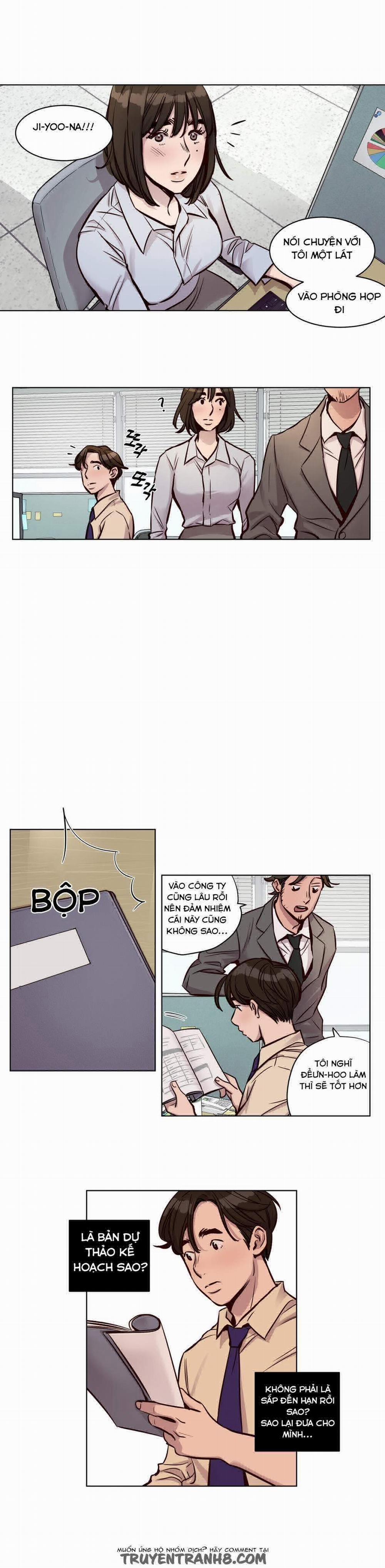 Hội Đàn Ông Phục Thù 25 trang 10