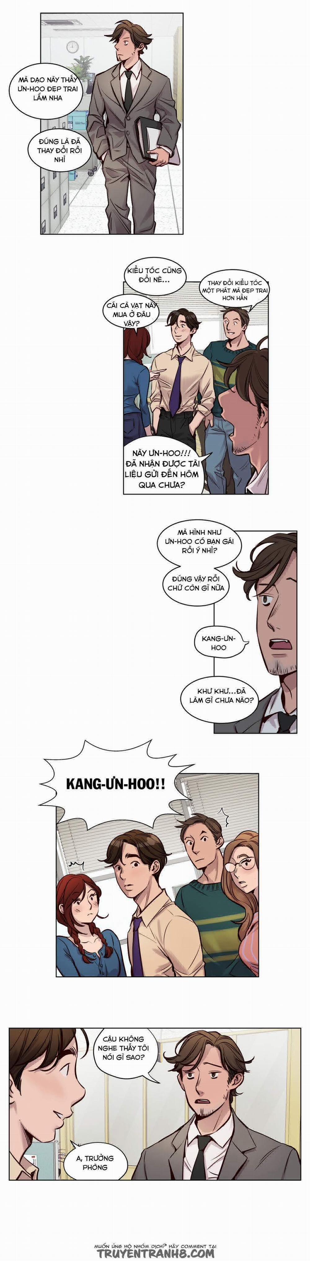 Hội Đàn Ông Phục Thù 25 trang 8