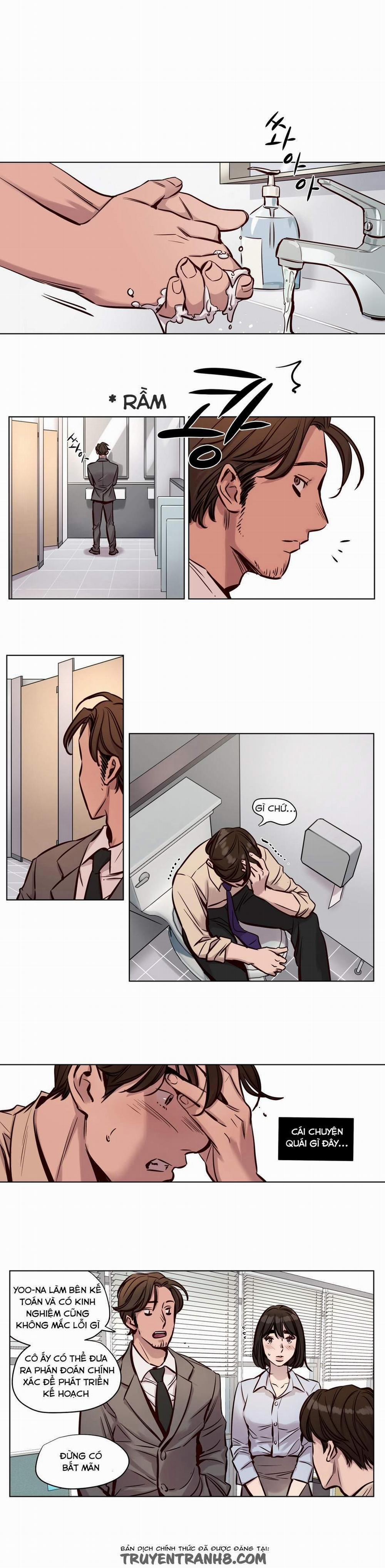 Hội Đàn Ông Phục Thù 26 trang 0