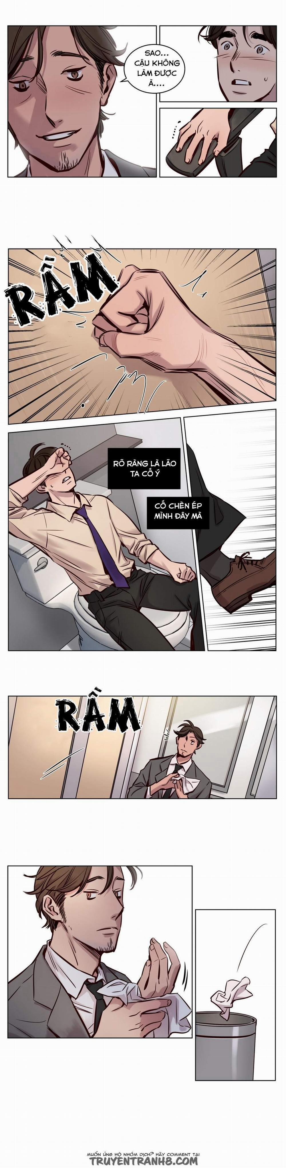 Hội Đàn Ông Phục Thù 26 trang 1