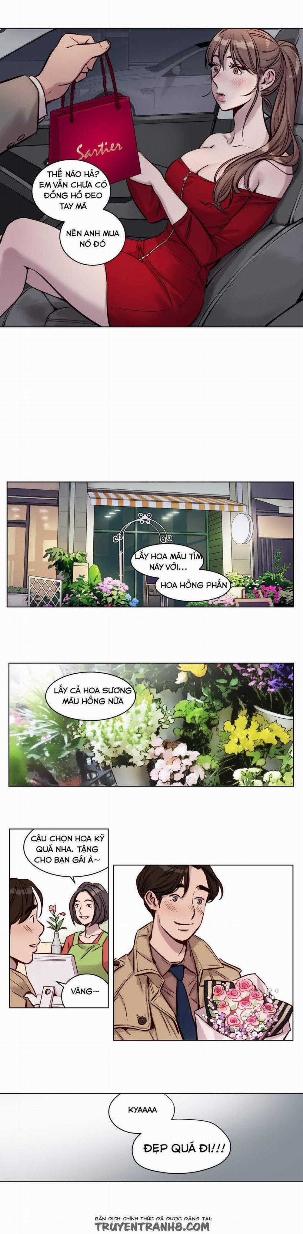 Hội Đàn Ông Phục Thù 26 trang 4