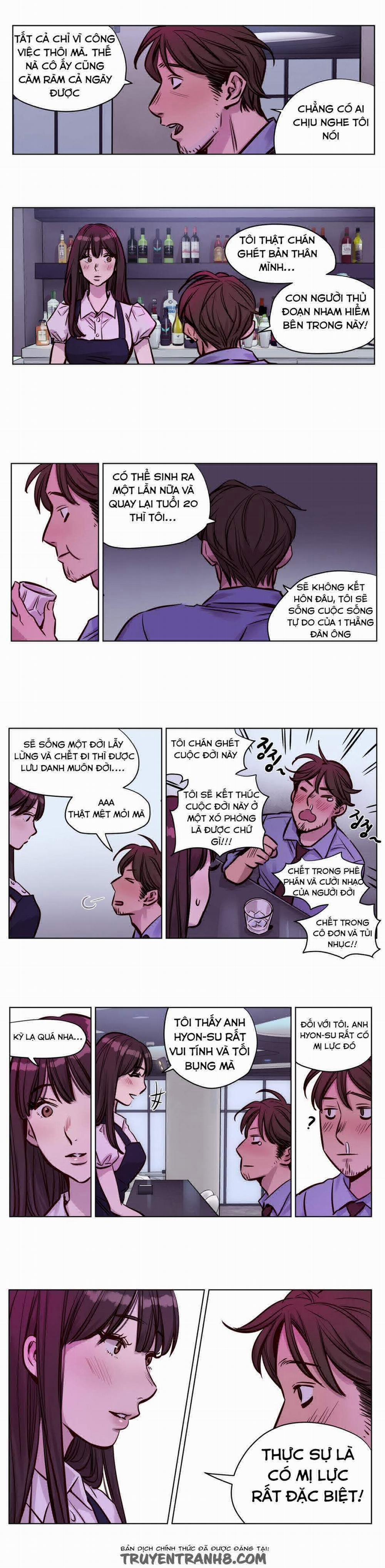 Hội Đàn Ông Phục Thù 26 trang 7