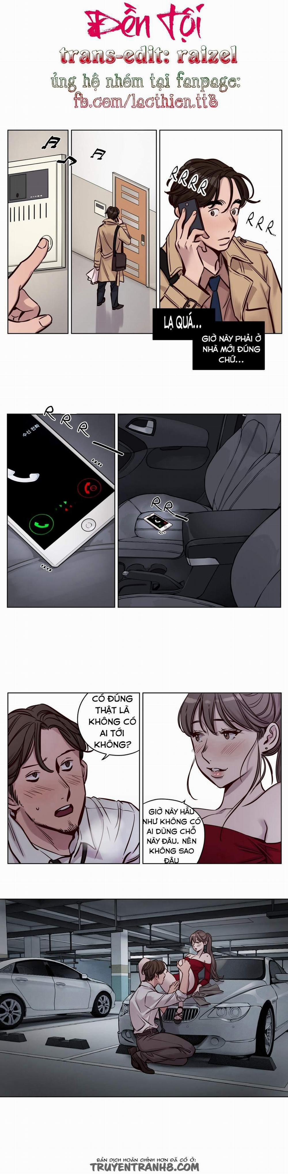 Hội Đàn Ông Phục Thù 27 trang 0