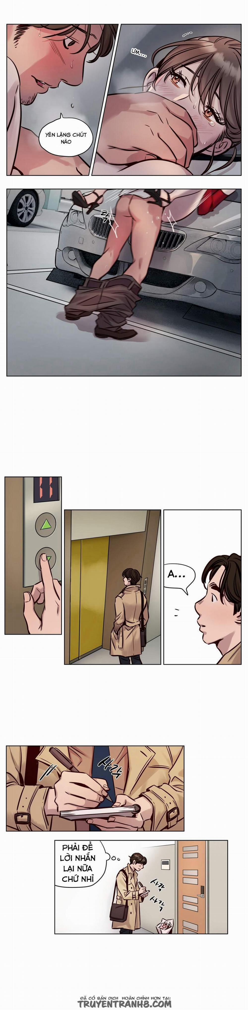 Hội Đàn Ông Phục Thù 27 trang 3