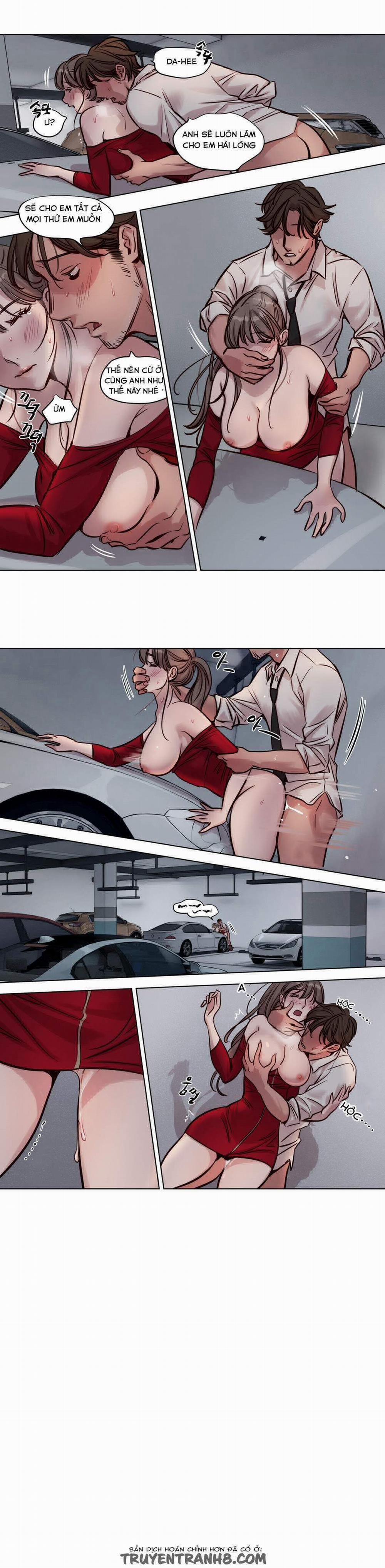 Hội Đàn Ông Phục Thù 27 trang 5