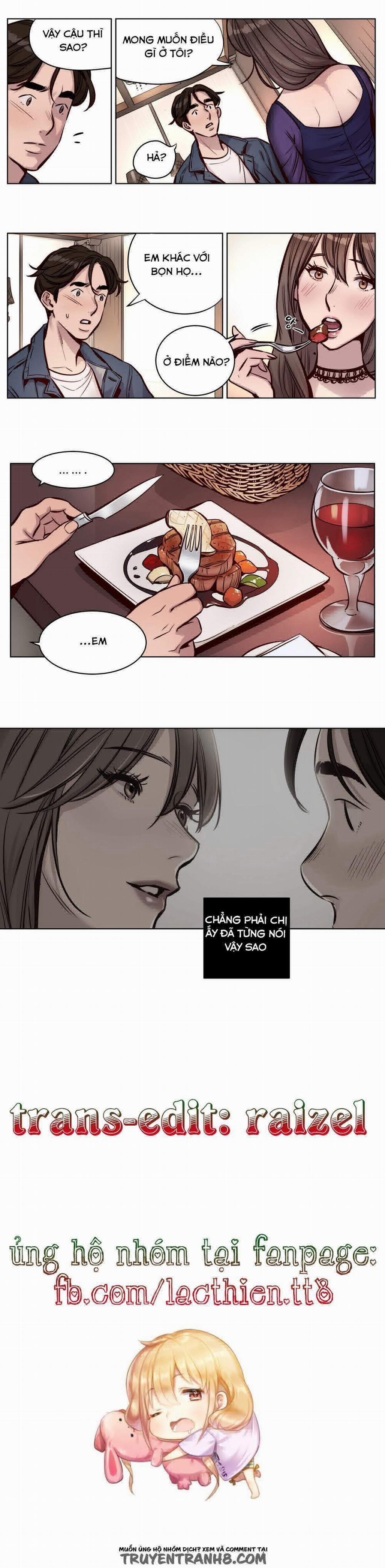 Hội Đàn Ông Phục Thù 27 trang 9