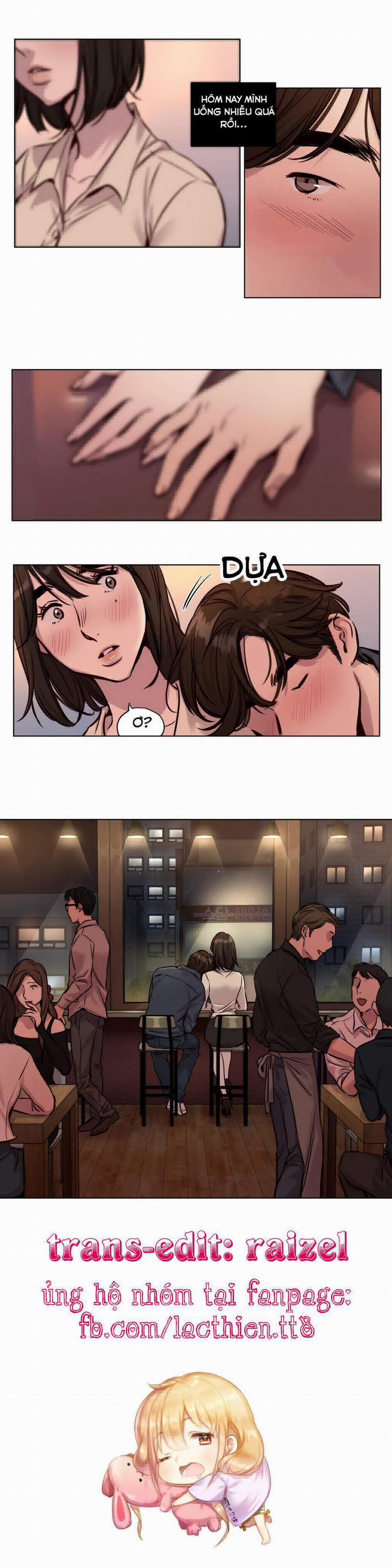 Hội Đàn Ông Phục Thù 28 trang 9