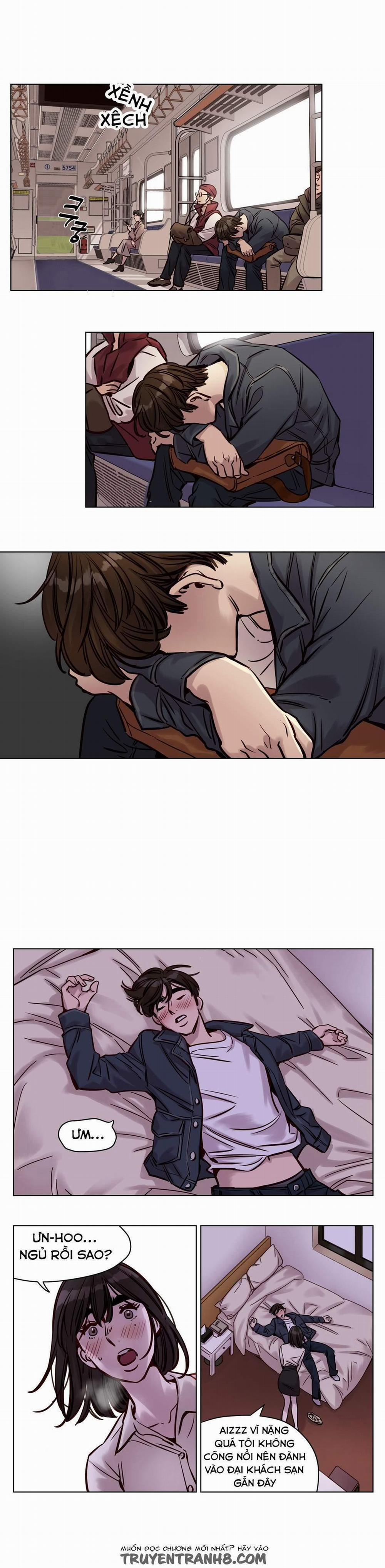 Hội Đàn Ông Phục Thù 29 trang 0