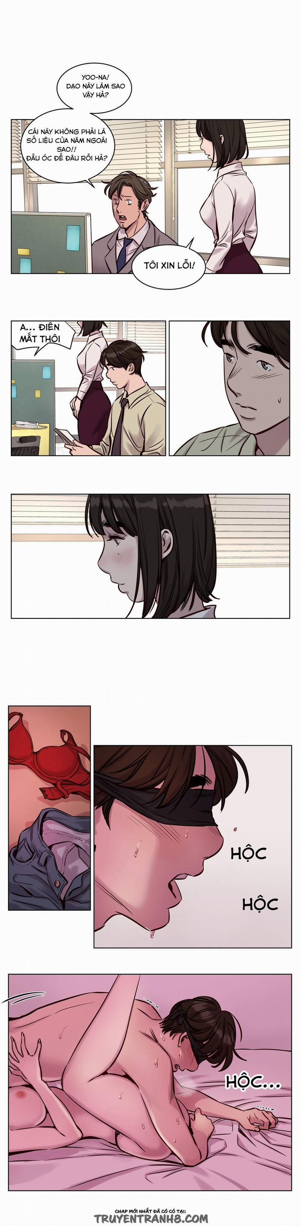 Hội Đàn Ông Phục Thù 30 trang 0