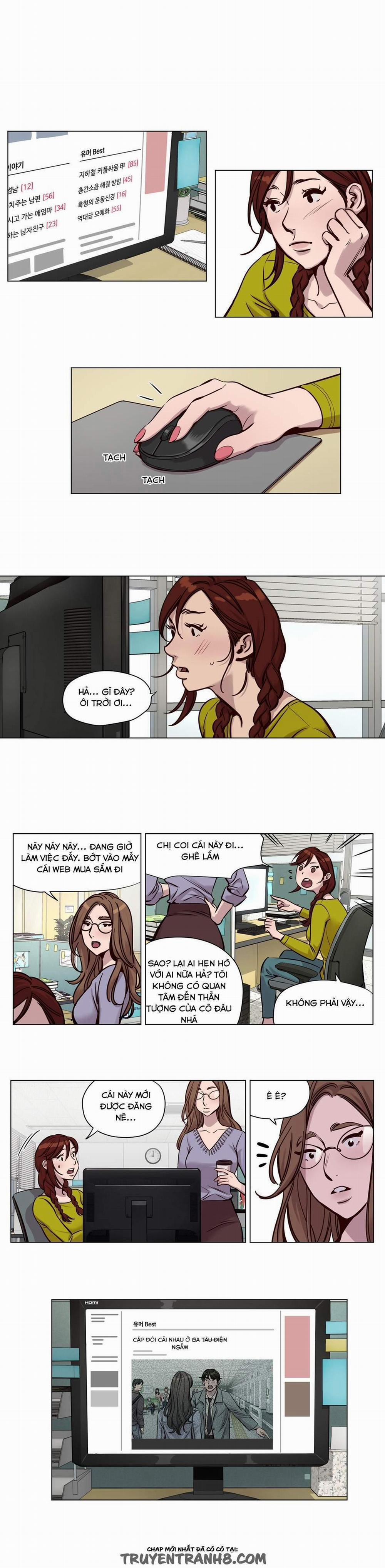 Hội Đàn Ông Phục Thù 31 trang 0