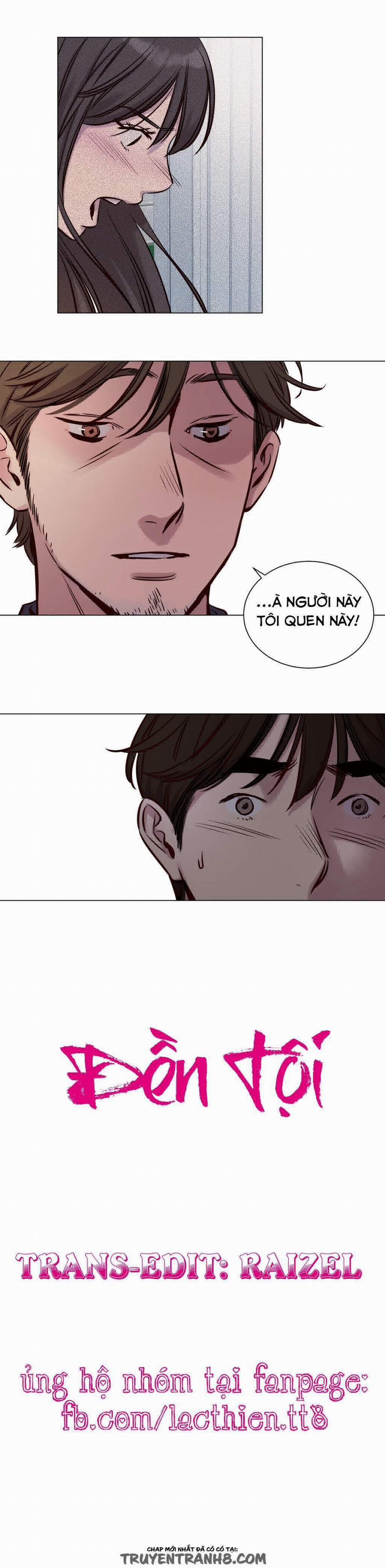 Hội Đàn Ông Phục Thù 31 trang 11